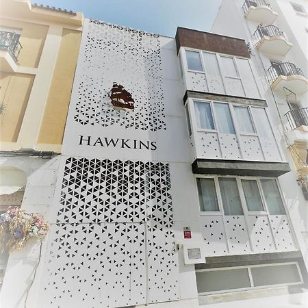 Coqueto Apartamento Nuevo En Pleno Centro De Algeciras Bb Buitenkant foto