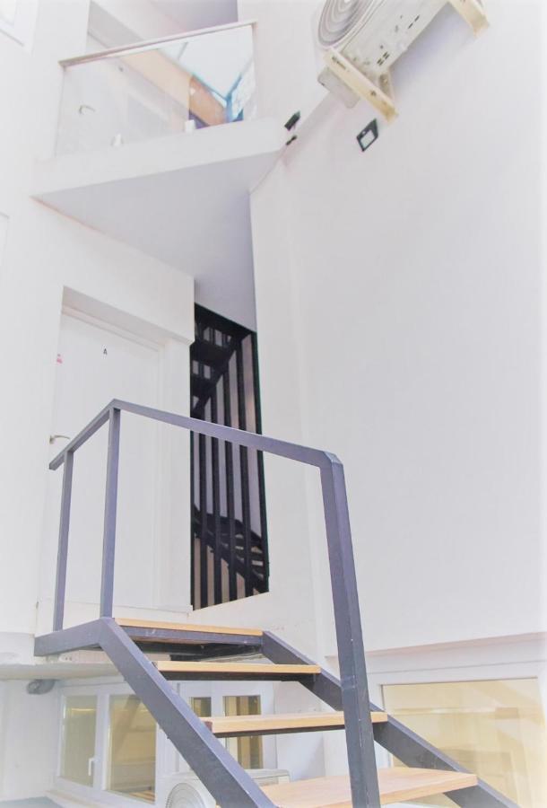 Coqueto Apartamento Nuevo En Pleno Centro De Algeciras Bb Buitenkant foto