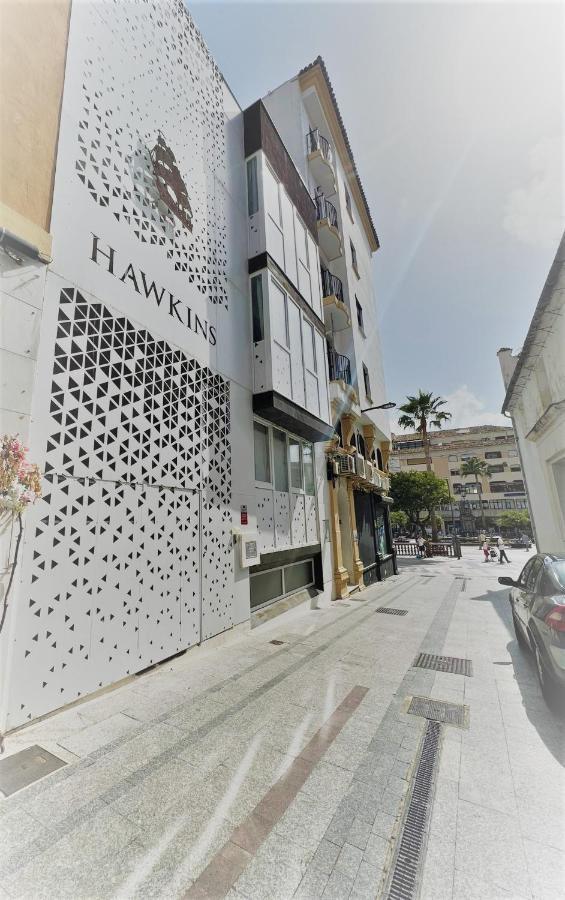 Coqueto Apartamento Nuevo En Pleno Centro De Algeciras Bb Buitenkant foto