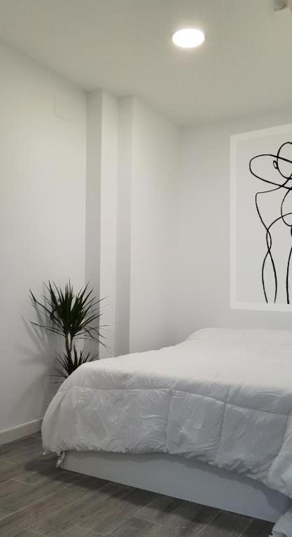 Coqueto Apartamento Nuevo En Pleno Centro De Algeciras Bb Buitenkant foto